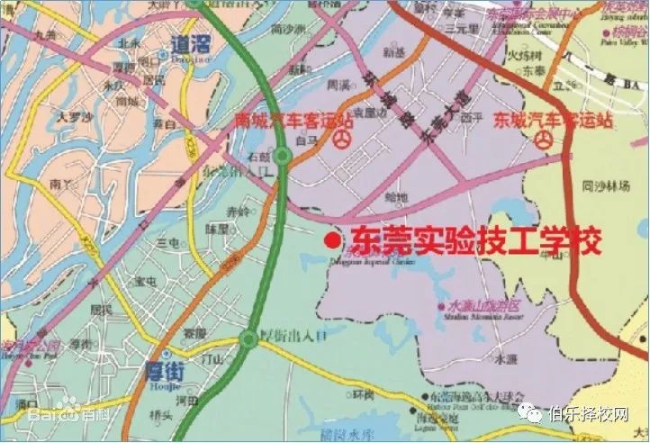 2021东莞实验技工学校招生简章-广东技校排名网